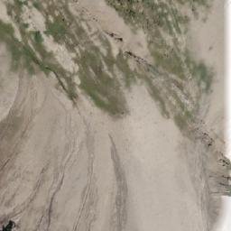 Satellite imagery of Mount Allenby, CA