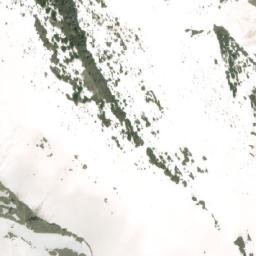 Satellite imagery of Mount Allenby, CA