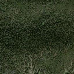 Satellite imagery of cairn, CA