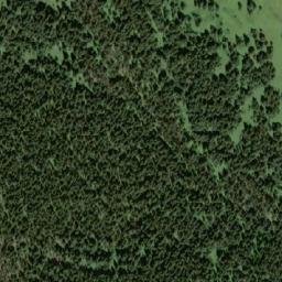 Satellite imagery of cairn, CA
