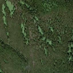 Satellite imagery of cairn, CA