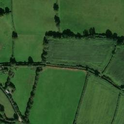 Satellite imagery of Torrington Castle, GB