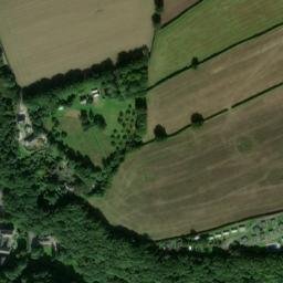 Satellite imagery of Torrington Castle, GB
