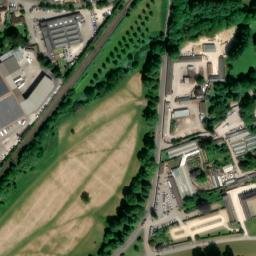 Satellite imagery of Sherborne Old Castle, GB