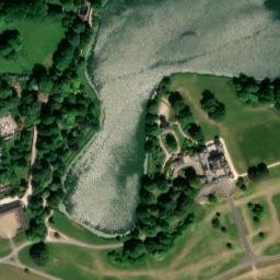 Satellite imagery of Sherborne Old Castle, GB