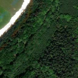 Satellite imagery of Godshill Castle Hill, GB