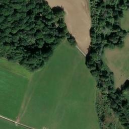Satellite imagery of Isfield Motte, GB