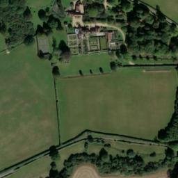Satellite imagery of Isfield Motte, GB