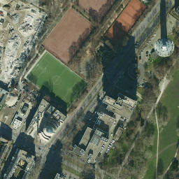 Satellite imagery of Colonius, DE