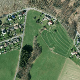 Satellite imagery of Heckberg, DE