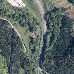Satellite imagery of Kleine Goldkaute, DE