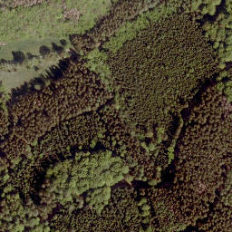 Satellite imagery of Hermannsberg, DE