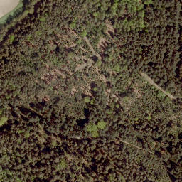 Satellite imagery of Klutzkopf, DE