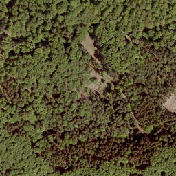 Satellite imagery of Brachter Höhe, DE