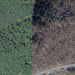 Satellite imagery of Stubbachshöhe, DE