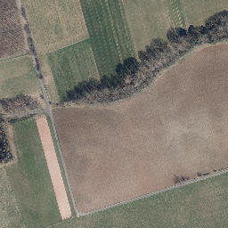 Satellite imagery of Almushöhe, DE