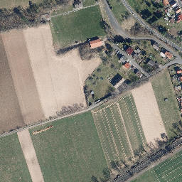 Satellite imagery of Almushöhe, DE