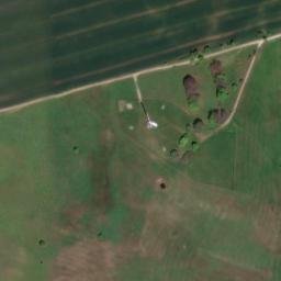 Satellite imagery of Südostmast Sender Weimar, DE