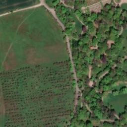 Satellite imagery of Südostmast Sender Weimar, DE