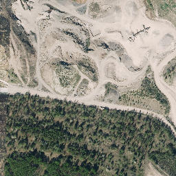 Satellite imagery of Läuseberg, DE