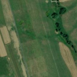 Satellite imagery of [Krásný Les u Frýdlantu] church t., CZ