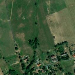 Satellite imagery of [Krásný Les u Frýdlantu] church t., CZ