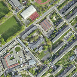 Satellite imagery of survey_point, PL