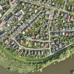 Satellite imagery of survey_point, PL