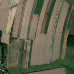 Satellite imagery of Bodzentyn - ruiny zamku, PL