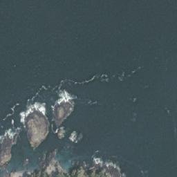 Satellite imagery of Secretary Point, CA