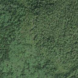 Satellite imagery of Mount Oke, CA