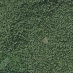 Satellite imagery of Mount Oke, CA