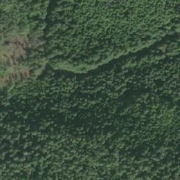 Satellite imagery of Mount Emily, CA
