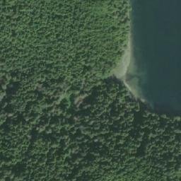 Satellite imagery of Mount Emily, CA