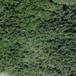 Satellite imagery of Mount Lardner, CA