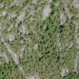 Satellite imagery of Mount Everingham, CA