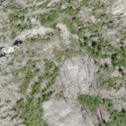 Satellite imagery of Mount Everingham, CA