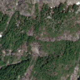 Satellite imagery of Mount Cridge, CA