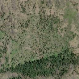 Satellite imagery of Mount Birch, CA