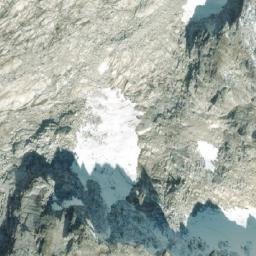 Satellite imagery of Obstacle Mountain, CA