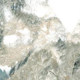 Satellite imagery of Obstacle Mountain, CA