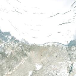 Satellite imagery of Mount Fafnir, CA