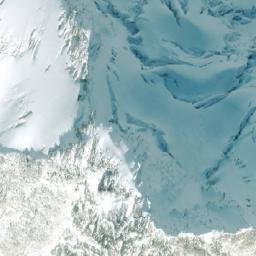 Satellite imagery of Escalade Peak, CA