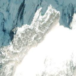 Satellite imagery of Escalade Peak, CA