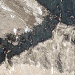 Satellite imagery of Evening Mountain, CA