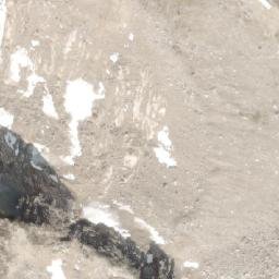 Satellite imagery of Evening Mountain, CA