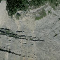Satellite imagery of Moose Mountain, CA