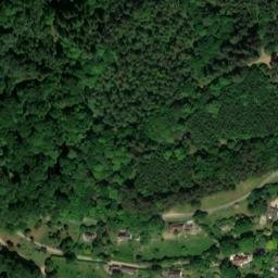 Satellite imagery of Godshill Castle Hill, GB