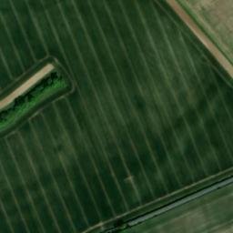 Satellite imagery of Broadhalfpenny Down, GB