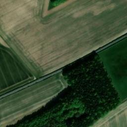 Satellite imagery of Broadhalfpenny Down, GB